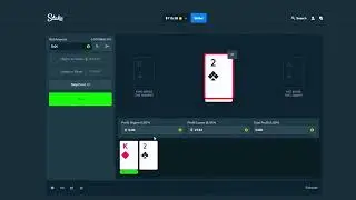 HIGH RISK STAKE HILO STRATEGY