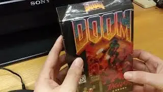 Doom for the Atari Jaguar