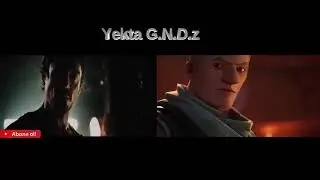 Fortnite P-1000 / Iron Man 1 Edit Trailer