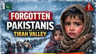 Tirah valley displacement | Untold story |Forgotten Pakistanis |