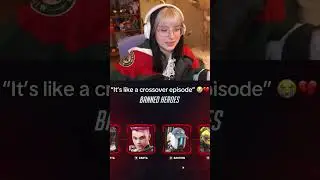 Aspen shade is CRAZY 😂 #warntv #overwatch2 #overwatch #aspenow