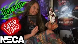 HORROR HAUL #13 VHS & TShirts 