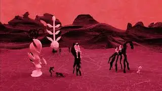yu - POINTLESS BULLSHIT FOREVER (Visualizer)