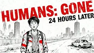 24 Hours Without Humans | What Happens to Our Planet?