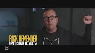 Deadly Class Syfy Season 1 Trailer