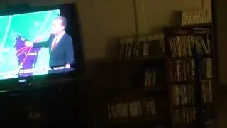 Tornado Warning Broken Arrow, OK May 16, 2015
