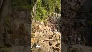 Talakona waterfalls💕