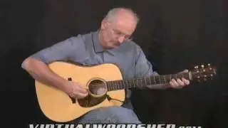 Scott Fore plays The Alabama Jubilee
