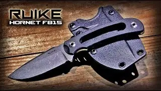 Нож выживания RUIKE HORNET F815/Survival knife