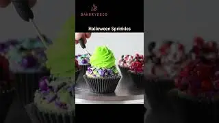 Bakerydeco halloween sprinkles