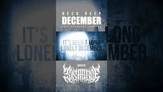 Neck Deep - December (Post Hardcore version) cover by SISASOSE
