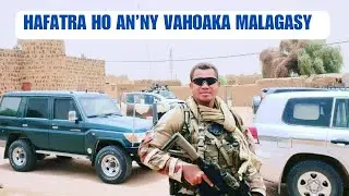 MESSAGE HO AN'NY VAHOAKA MALAGASY MBA HIOVA NY TOE-TSAINA-Charles Yves Francisque Rakotonirina