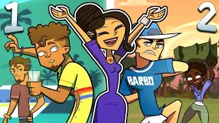 🏝️ REALITY RESORT 🏝️ First Elimination (Ep1+2)