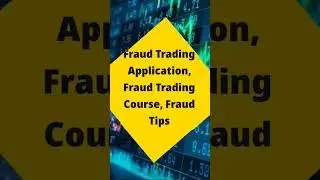 Online Trading Fraud Identification