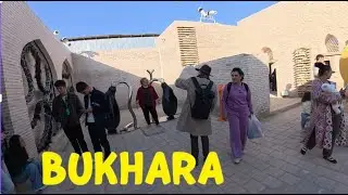Secret Music of the Silk Road: Bukhara's Ancient Theater | Uzbekistan Travel Vlog ||