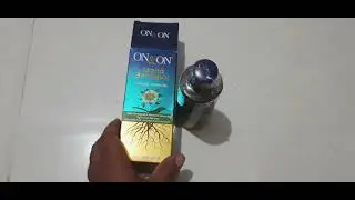 On and On hair oil review l ON&ON maha bhringraaj hair oil details l Sahi Wali Advice