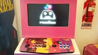 Canal JDB. Parte 3. Multiarcade con Raspberry.