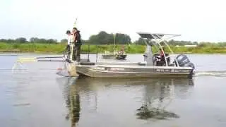 Grass Carp in Lake Erie: A Multi-State Discovery and Research Effort