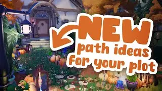 New PATHING ideas in Palia! ✨