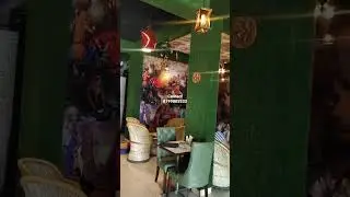 @latestengineer #latest shop decor status 2022 new interior looks 8199885533 grass and wallpaper