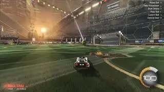 Rocket League again