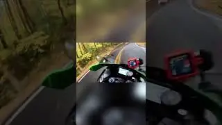 Tail of the dragon crash! #tailofthedragon #crash #motorcycle #pov