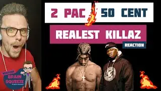 2Pac Ft. 50 Cent - Realest Killaz  | A JA RULE DISS ON A 2PAC TRACK?? | This album is intense!