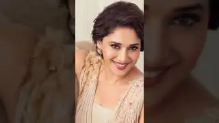 90'S actress Madhuri Dixit #Shorts #Madhuri #beauty