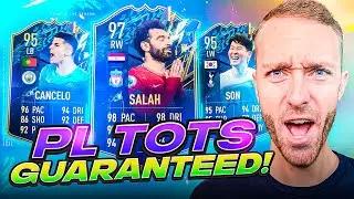 PL TOTS GARAINED SBC СЕГОДНЯ! Я СОБЕРУ СВОИ ЛУЧШИЕ КРАСНЫЕ TOTS В ЖИЗНИ! FIFA 22 Ultimate Team