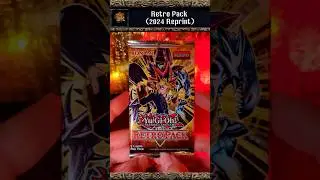 Retro Pack (2024)  #yugioh #yugiohtcg #yugiohopening