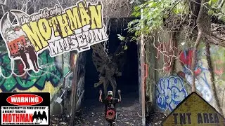 Mothman Museum | West Virginia Vlog Day Three!