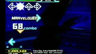 Every Day, Every Night（NM STYLE）/ LEA DROP feat. Ant Johnston