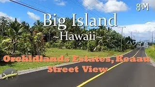 Orchidlands Estates (Ola'a Rd, 40th Ave and Pohaku Dr) - Big Island, Hawaii (Homes)