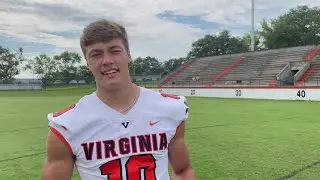 Virginia High football