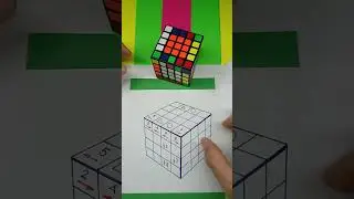 Resolver Paridad aristas.Cubo de Rubik 5x5 .Explicada por fin.