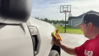 My Favorite Ceramic Coating Topper