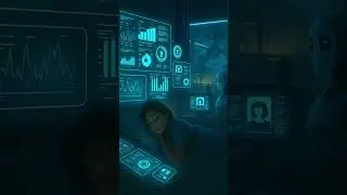 You Were Replaced While You Slept #ViralFuture #AI #Future #Dystopia #Automation #Humanity #Shorts