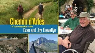 Camino Interview: Chemin d'Arles