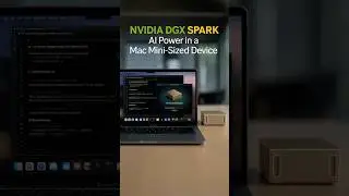 1,000 Trillion Ops Per Second?! NVIDIA DGX Spark Is Here