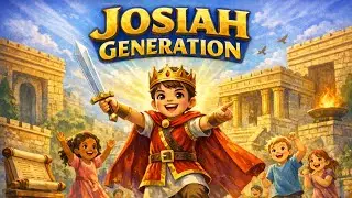 THE JOSIAH GENERATION | Christian Kids Song &ndash; Revival Starts With Us