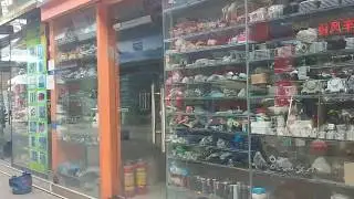 Guangzhou Motorcycle Parts Components Wholesale Market Motorbike Accessories Sourcing Shipping Agent