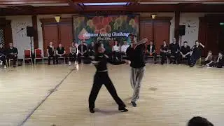 ASC 2024 - Open Strictly Final - Attila Kobori and Ilmira Galieva