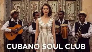 Café Cubano Playlist 🌹 Vintage Havana Son & Café Jazz Calm Vol.56