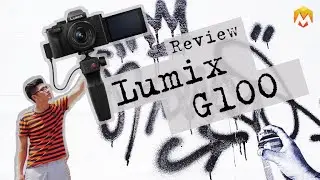 Lumix G100: Quá ngon lành cho các vlogger | Minhmunmeo