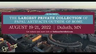 Vatican Unveiled FINAL   Rome Drone