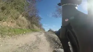 Balade en dualtron raptor partie 7