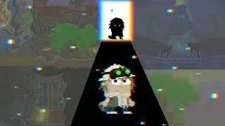 Growtale Animated Series Project | Growtopia animation (Inspired from Omori)