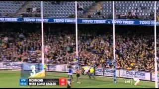 Eagle Vision - Dean Cox Top 5 Plays