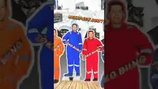WEARPACK SAFETY BAJU COVERALL PROYEK TERLARIS #shorts