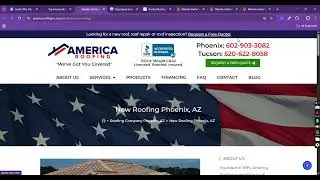 Why This Roofer is Ranking on Fifth Page of Google (SEO Audit)